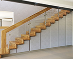 Construction et protection de vos escaliers par Escaliers Maisons à Bazicourt